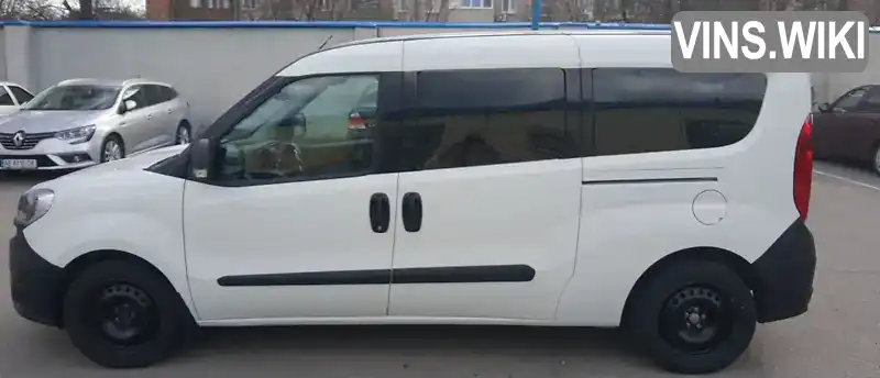 Fiat Doblo 2017, фото з оголошення 2 з 8, VIN ZFA26300006G66287