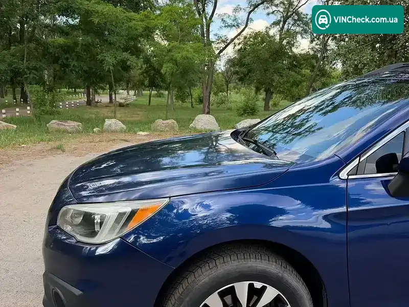 Subaru Outback 2015, фото з оголошення 2 з 20, VIN 4S4BSBNC1G3209432