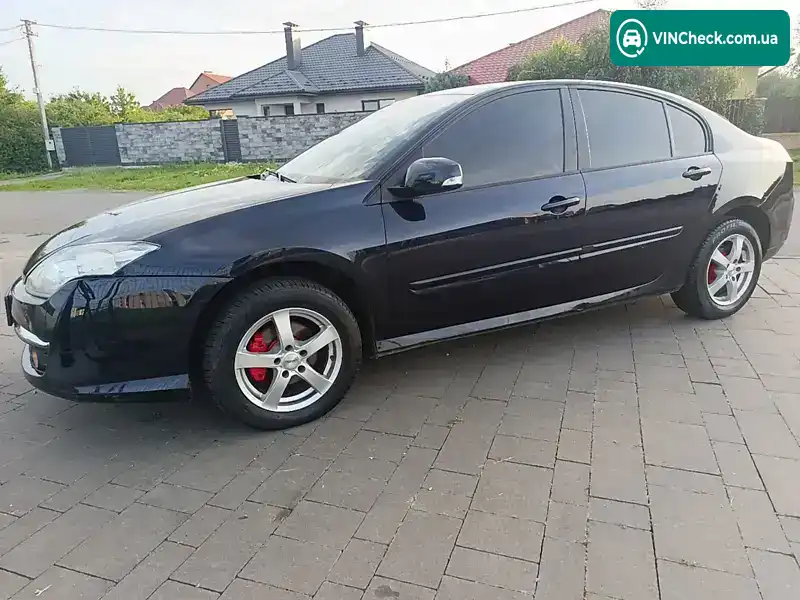 Renault Laguna 2008, фото з оголошення 1 з 21, VIN VF1BT0A0639793389