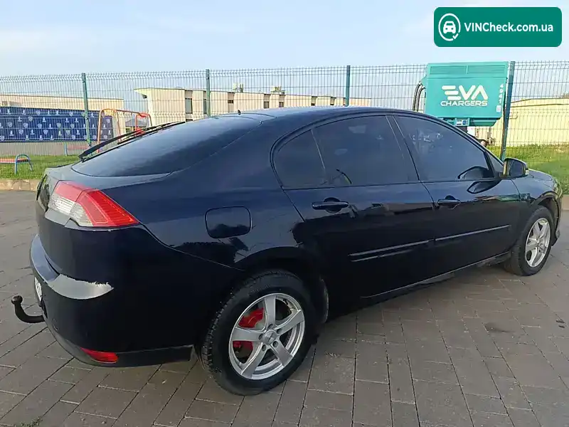 Renault Laguna 2008, фото з оголошення 2 з 21, VIN VF1BT0A0639793389