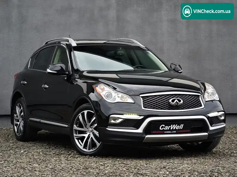 Infiniti QX50 2017, фото з оголошення 1 з 20, VIN JN1BJ0RP1HM387719