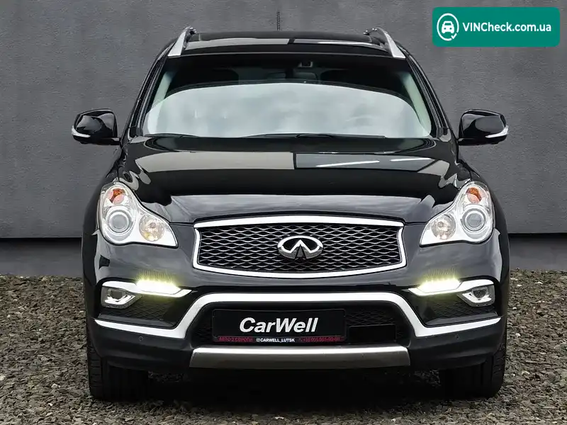 Infiniti QX50 2017, фото з оголошення 2 з 20, VIN JN1BJ0RP1HM387719