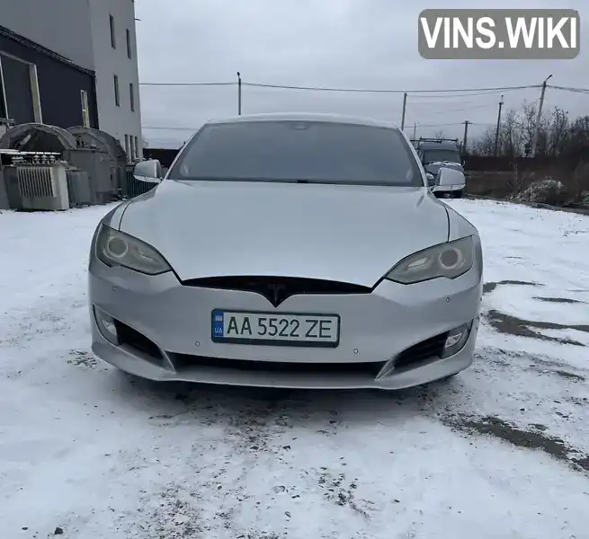 Tesla Model S 2015, фото з оголошення 1 з 13, VIN 5YJSA1H18FFP73799