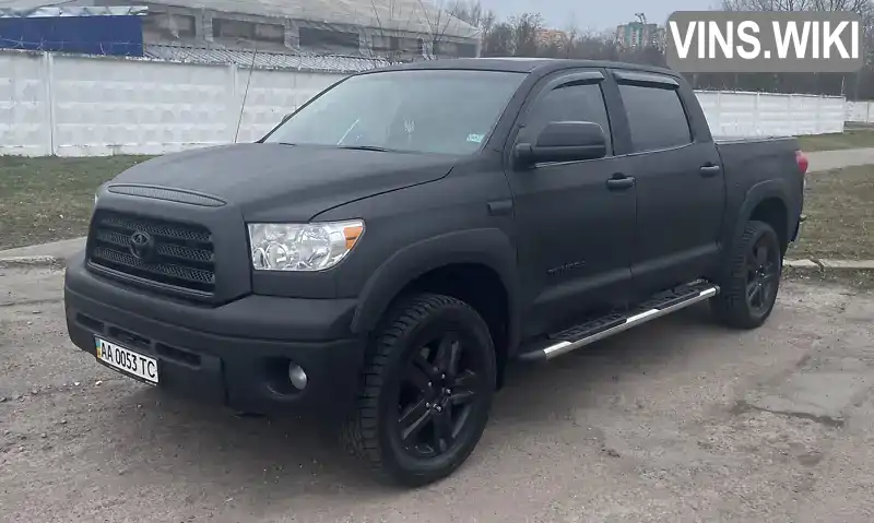 Toyota Tundra 2008, фото з оголошення 1 з 21, VIN 5TBDV58178S516726