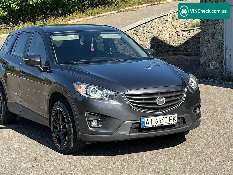 Mazda CX-5 2015, фото з оголошення 1 з 20, VIN JM3KE4CY0G0644490