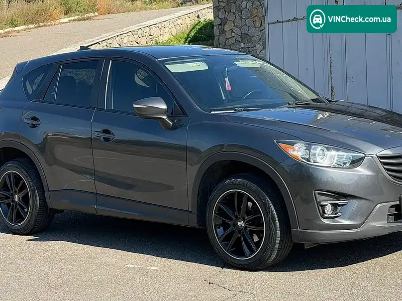 Mazda CX-5 2015, фото з оголошення 2 з 20, VIN JM3KE4CY0G0644490