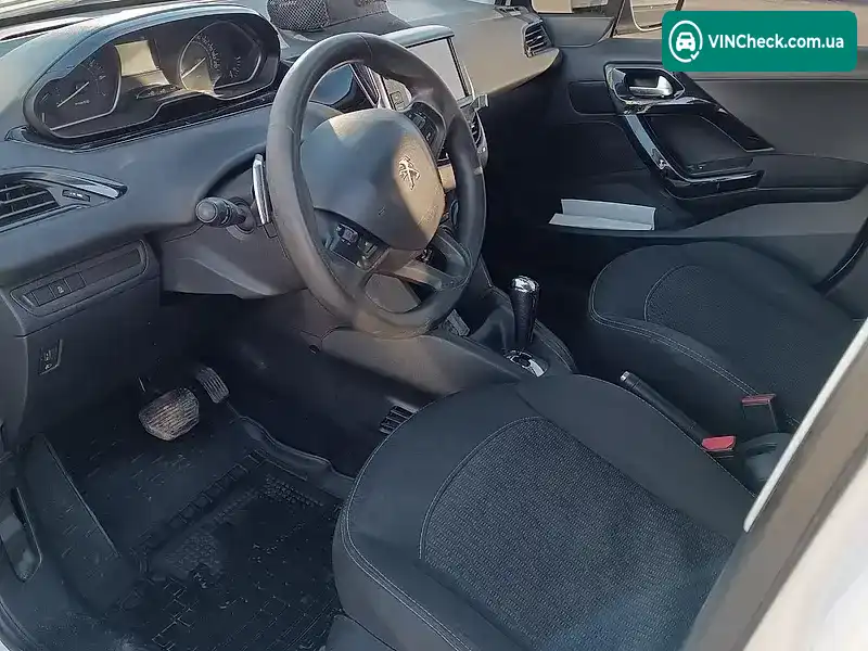 Peugeot 208 2016, фото з оголошення 1 з 9, VIN VF3CCHMZ0GT225108