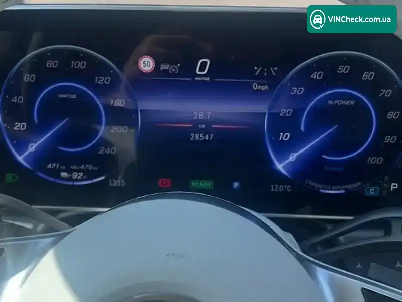 Mercedes-Benz EQE SUV 2023, фото з оголошення 1 з 21, VIN W1NGM1BB4PA017002