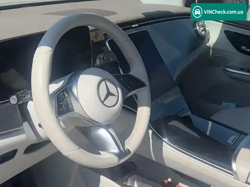 Mercedes-Benz EQE SUV 2023, фото з оголошення 2 з 21, VIN W1NGM1BB4PA017002