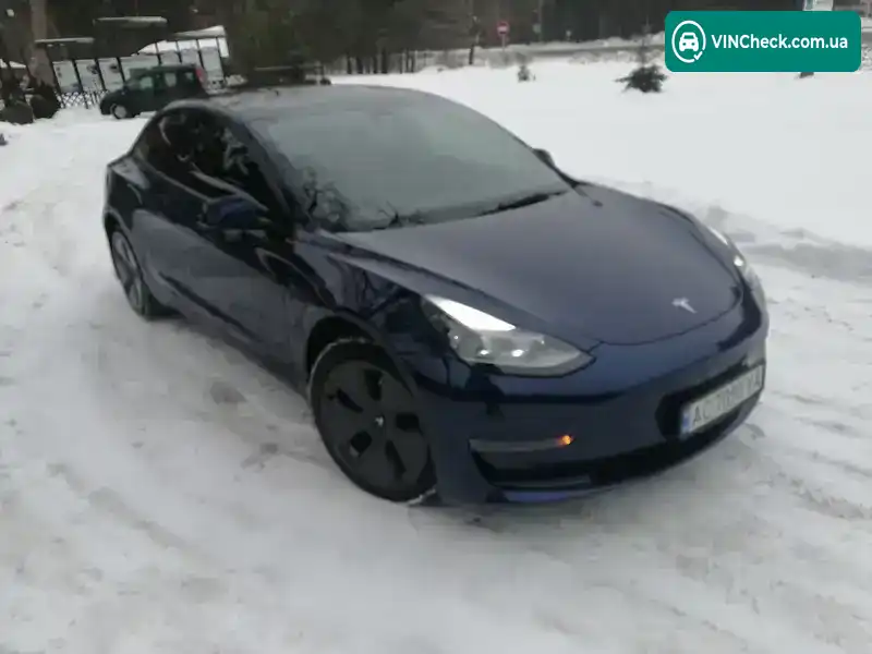 Tesla Model 3 2023, фото з оголошення 1 з 21, VIN 5YJ3E1EA3PF483310