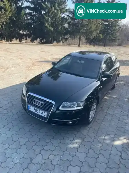 Audi A6 2007, фото з оголошення 1 з 21, VIN WAUZZZ4F17N136454