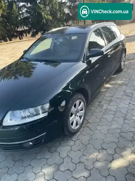 Audi A6 2007, фото з оголошення 2 з 21, VIN WAUZZZ4F17N136454