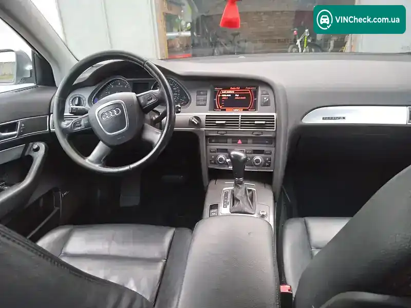 Audi A6 2006, фото з оголошення 1 з 13, VIN WAUZZZ4FX6N161142