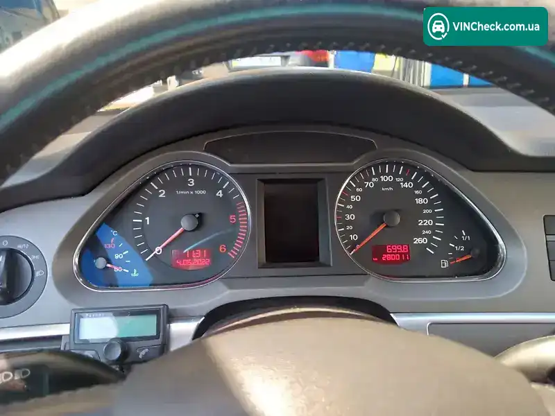 Audi A6 2006, фото з оголошення 2 з 13, VIN WAUZZZ4FX6N161142