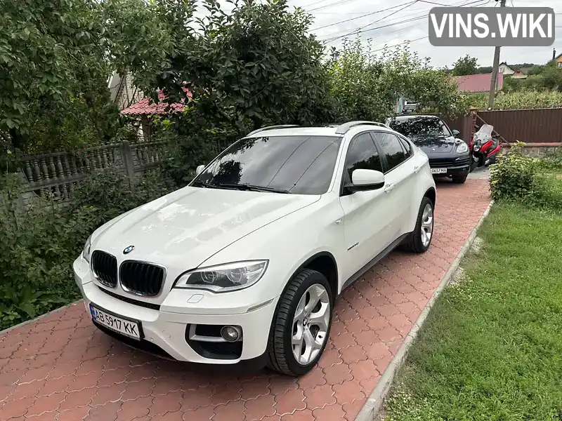 BMW X6 2012, фото з оголошення 2 з 21, VIN WBAFH6104D0B39882