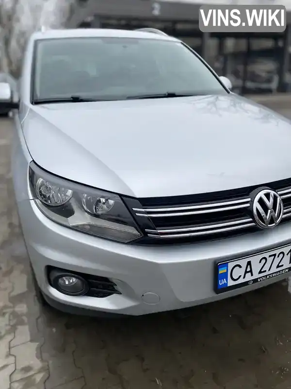 Volkswagen Tiguan 2011, фото з оголошення 1 з 21, VIN WVGAV7AX8CW527811