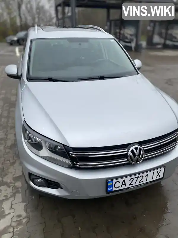 Volkswagen Tiguan 2011, фото з оголошення 2 з 21, VIN WVGAV7AX8CW527811