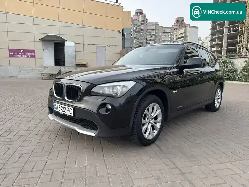 BMW X1 2010, фото з оголошення 2 з 21, VIN WBAVP110X0VP26535
