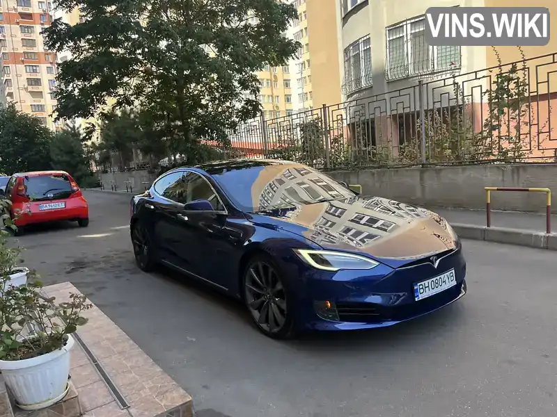 Tesla Model S 2017, фото з оголошення 2 з 11, VIN 5YJSA1E21HF203255