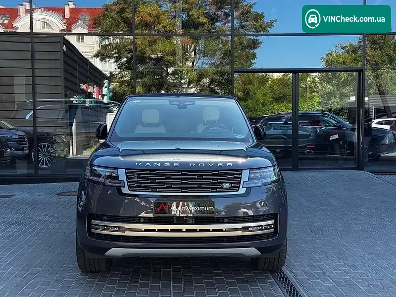 Land Rover Range Rover 2025, фото з оголошення 2 з 20, VIN SALKPBFU0SA338479