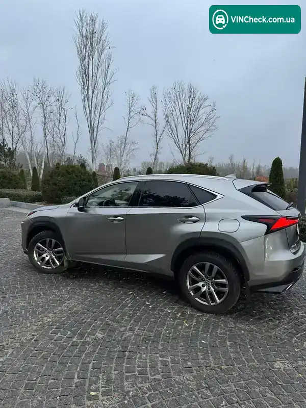 Lexus NX 2017, фото з оголошення 1 з 21, VIN JTJBARBZ202153745