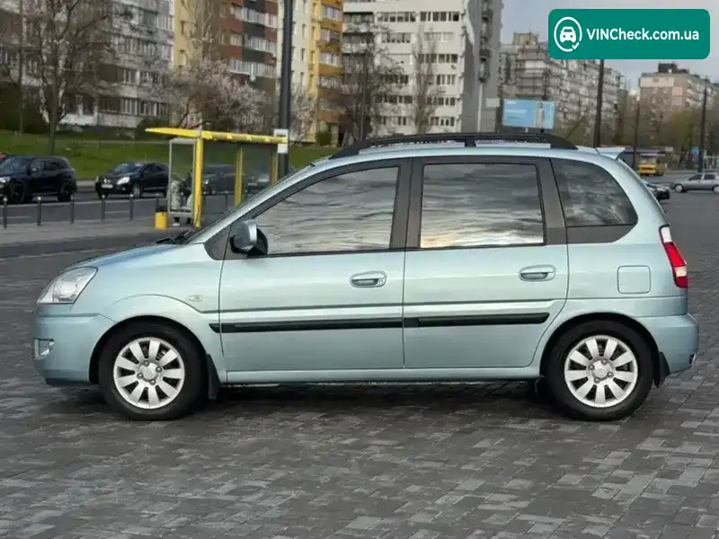 Hyundai Matrix 2010, фото з оголошення 2 з 15, VIN NLHPM81DBAZ074094