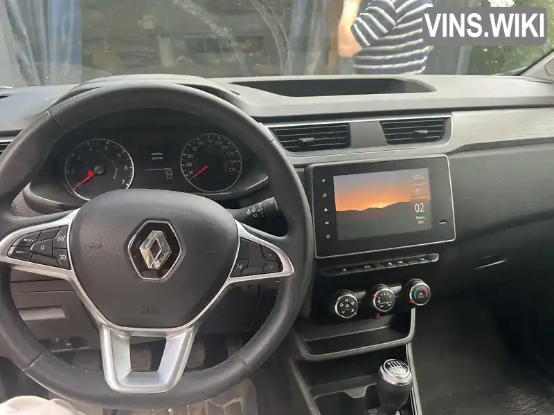 Renault Express 2024, фото з оголошення 1 з 9, VIN VF1RJK00272406536