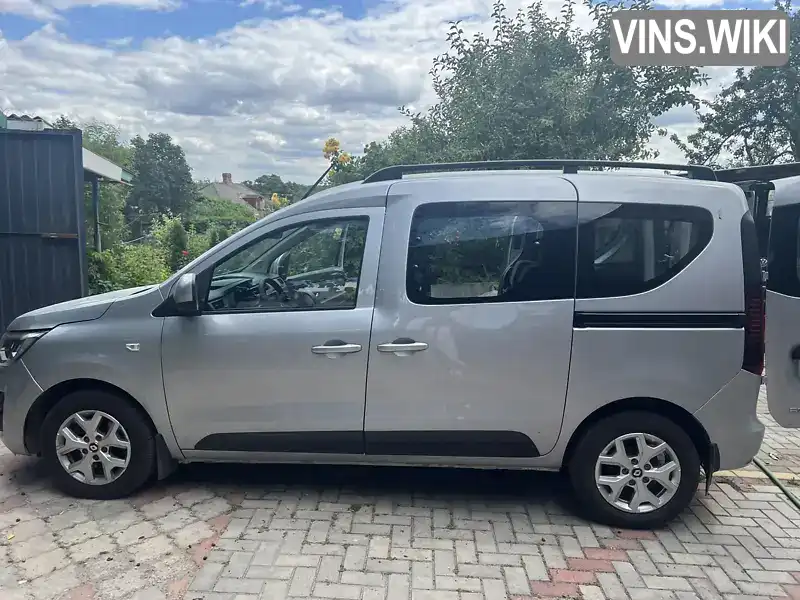 Renault Express 2024, фото з оголошення 2 з 9, VIN VF1RJK00272406536