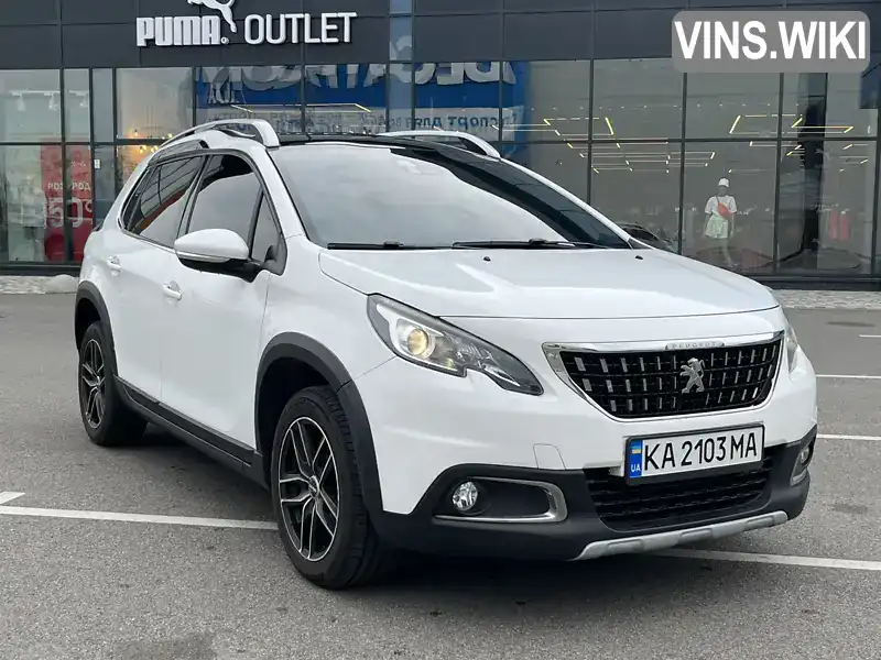 Peugeot 2008 2018, фото з оголошення 1 з 21, VIN VF3CUBHYMJY003676