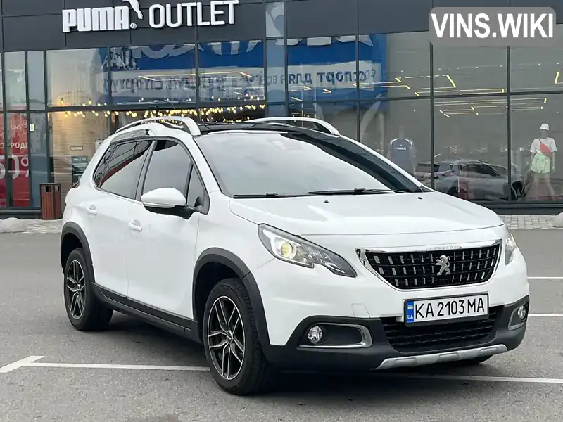 Peugeot 2008 2018, фото з оголошення 2 з 21, VIN VF3CUBHYMJY003676