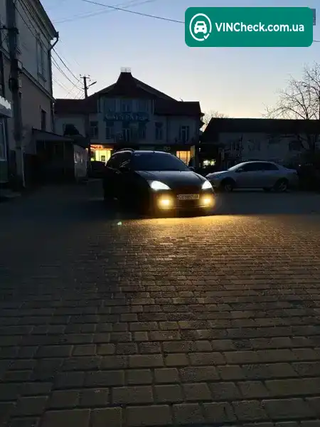 Ford Focus 2001, фото з оголошення 1 з 10, VIN WF0NXXGCDN1R47910