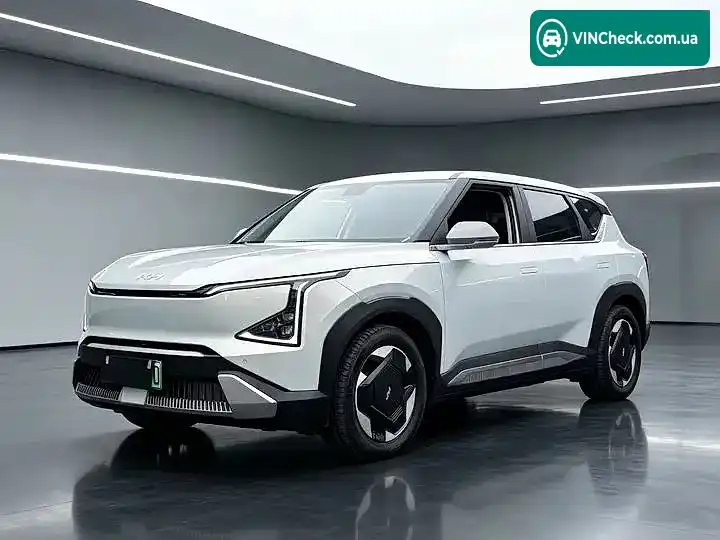 Kia Ev5 2025, фото з оголошення 1 з 14, VIN LJD2BA1F3S0013117