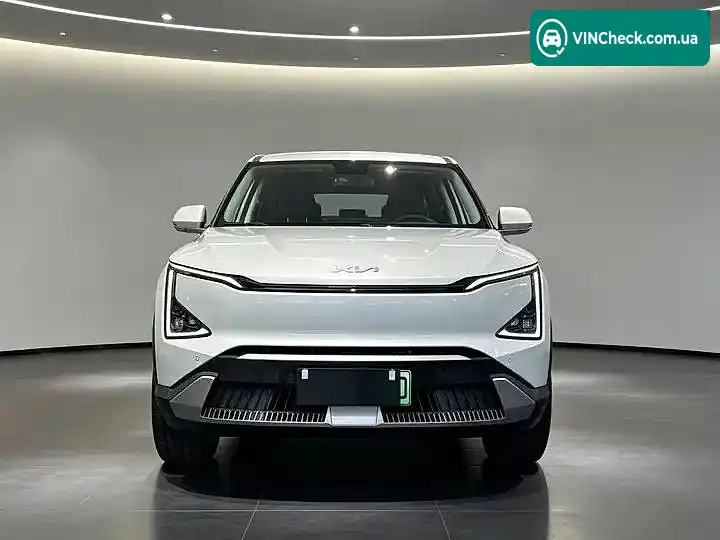 Kia Ev5 2025, фото з оголошення 2 з 14, VIN LJD2BA1F3S0013117