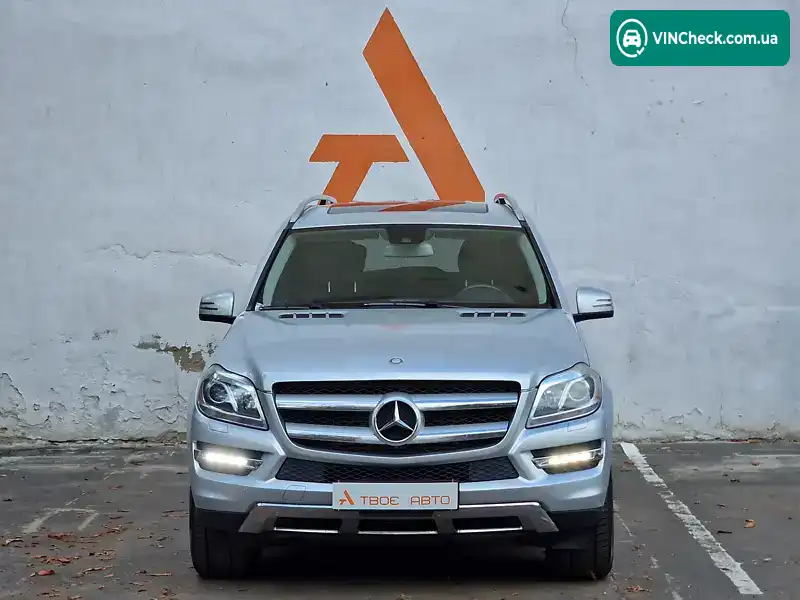 Mercedes-Benz GL-Class 2015, фото з оголошення 2 з 20, VIN 4JGDF2EE9GA689892