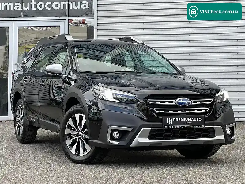 Subaru Outback 2024, фото з оголошення 1 з 21, VIN JF1BT9LL3RG063400