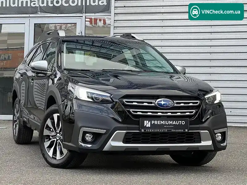 Subaru Outback 2024, фото з оголошення 2 з 21, VIN JF1BT9LL3RG063400