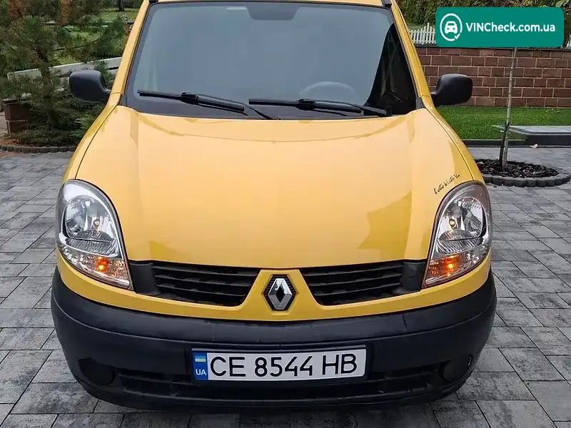 Renault Kangoo 2008, фото з оголошення 1 з 20, VIN VF1FC1FAF39803061