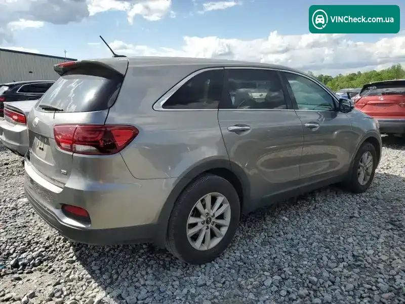 Kia Sorento 2018, фото з оголошення 2 з 6, VIN 5XYPG4A31KG473607