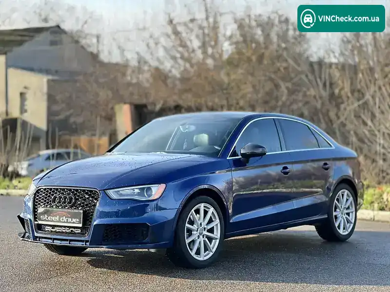 Audi A3 2014, фото з оголошення 1 з 21, VIN WAUEFGFF4F1065975