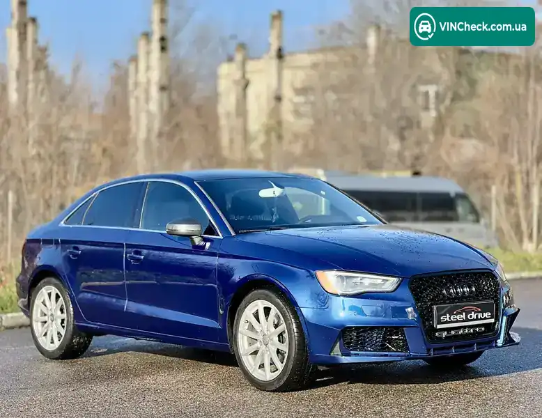 Audi A3 2014, фото з оголошення 2 з 21, VIN WAUEFGFF4F1065975
