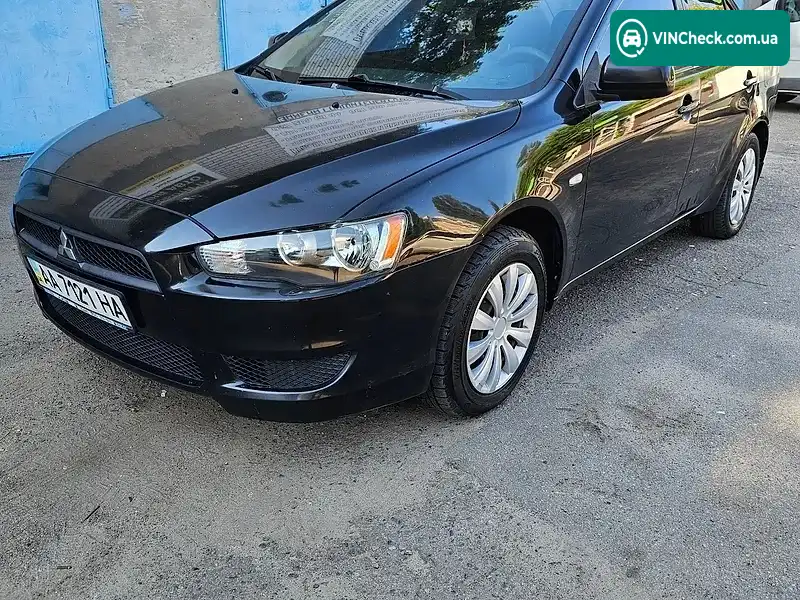 Mitsubishi Lancer 2008, фото з оголошення 1 з 15, VIN JMBSNCY2A8U013273