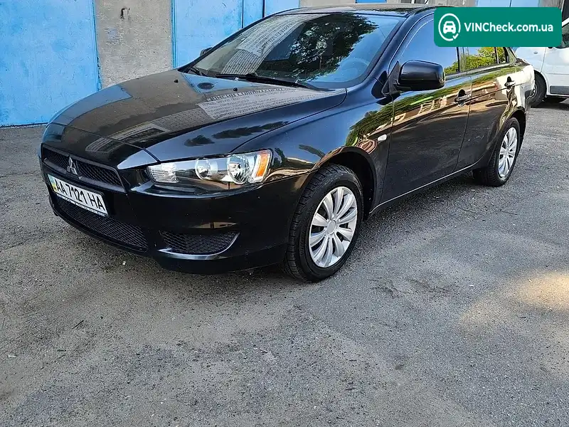 Mitsubishi Lancer 2008, фото з оголошення 2 з 15, VIN JMBSNCY2A8U013273