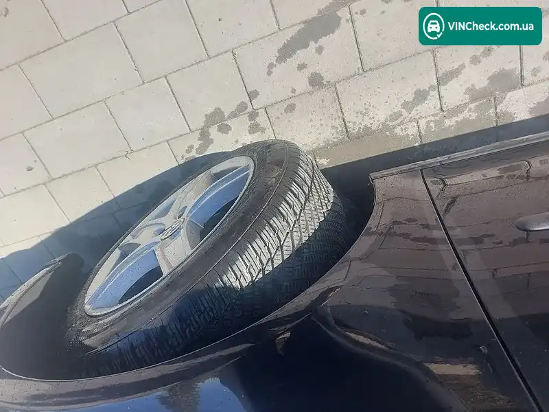 Volkswagen Golf 2008, фото з оголошення 2 з 14, VIN WVWZZZ1KZ9W098824