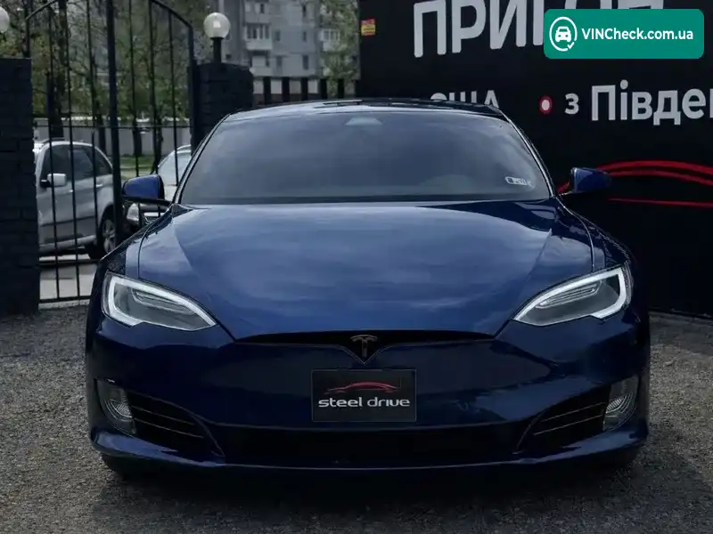 Tesla Model S 2017, фото з оголошення 1 з 16, VIN 5YJSA1E26HF187103