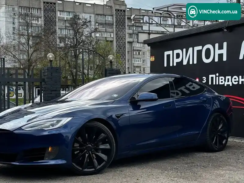 Tesla Model S 2017, фото з оголошення 2 з 16, VIN 5YJSA1E26HF187103