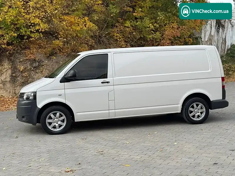 Volkswagen Transporter 2012, фото з оголошення 2 з 20, VIN WV1ZZZ7HZDH047147