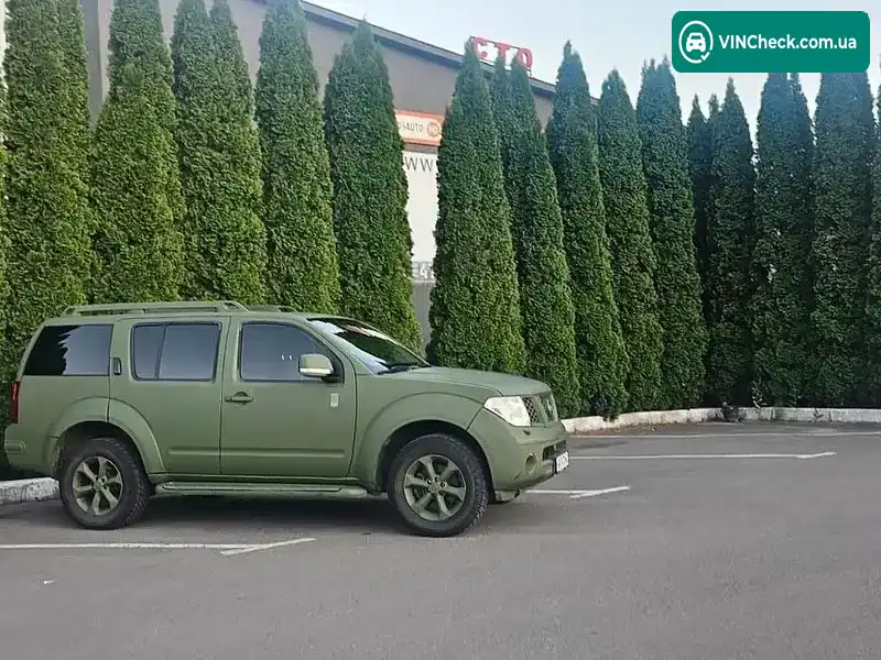 Nissan Pathfinder 2008, фото з оголошення 2 з 20, VIN VSKJVWR51U0341039