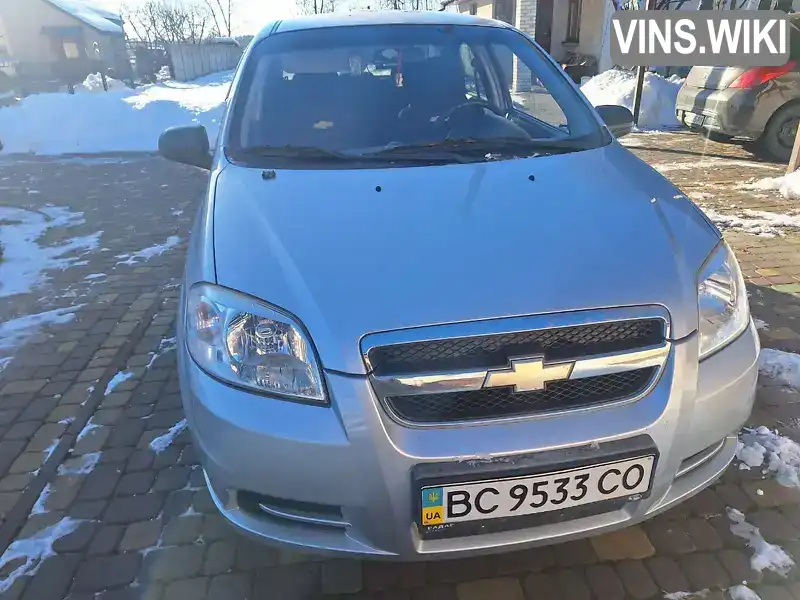 Chevrolet Aveo 2011, фото з оголошення 1 з 21, VIN KL1SF69YEBB286492