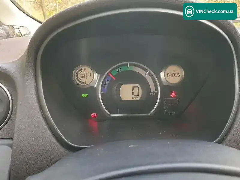 Mitsubishi i-MiEV 2015, фото з оголошення 2 з 9, VIN JMBLDHA4WFU000647