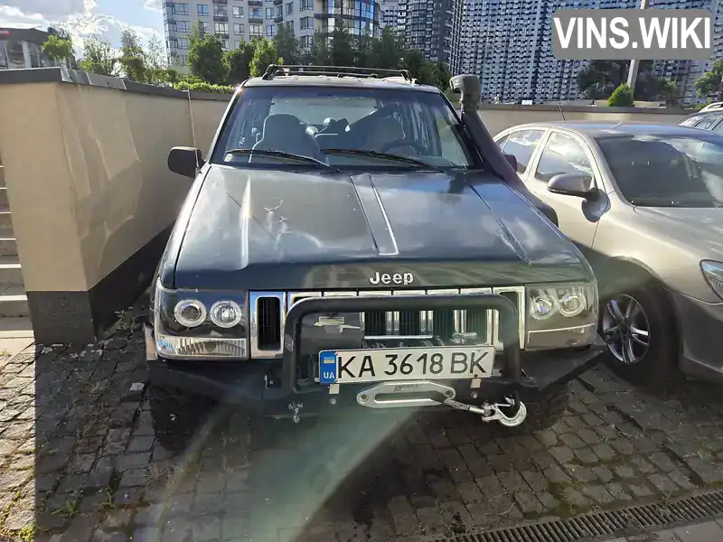 Jeep Grand Cherokee 1994, фото з оголошення 1 з 10, VIN 1J4GZ58S2RC127300